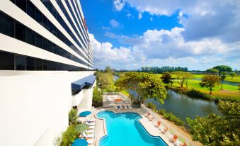 Sheraton Miami Airport Hotel and Executive Meeting Center