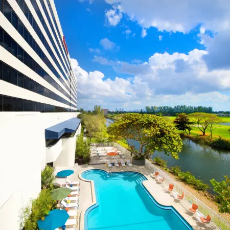 Sheraton Miami Airport Hotel and Executive Meeting Center