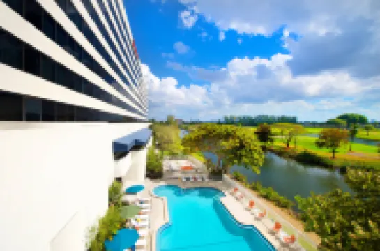 Sheraton Miami Airport Hotel and Executive Meeting Center
