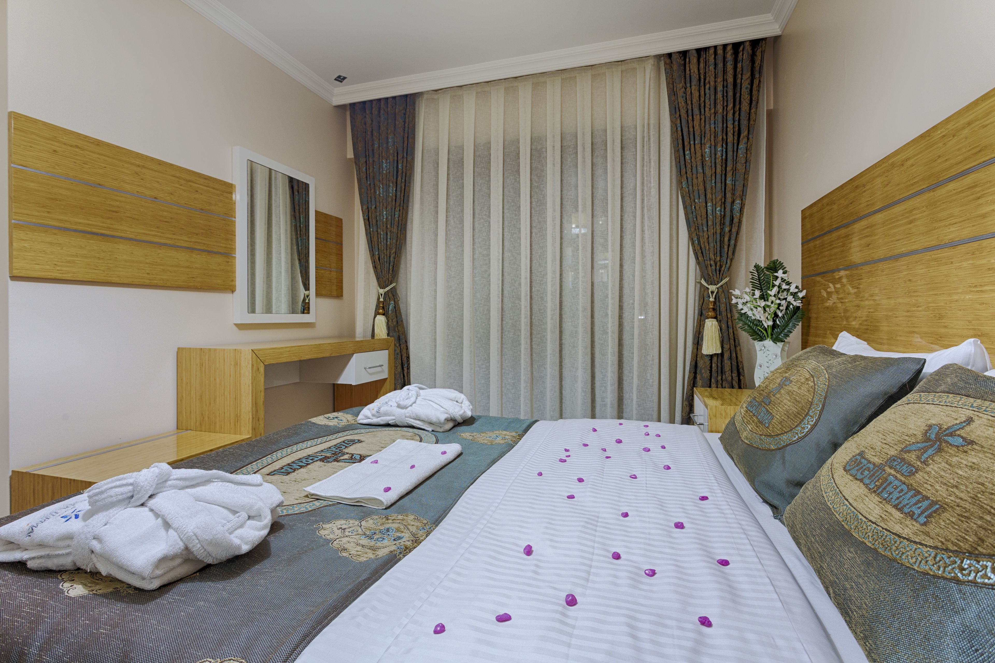 Grand Ozgul Thermal Holiday Village