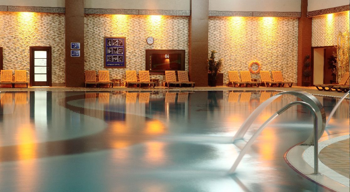 Grand Ozgul Thermal Holiday Village