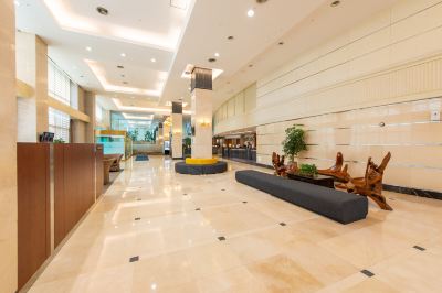 共有エリア ベストウエスタンプレミア仁川エアポートホテルの写真