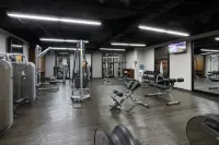 Villahermosa Marriott Hotel - Gym