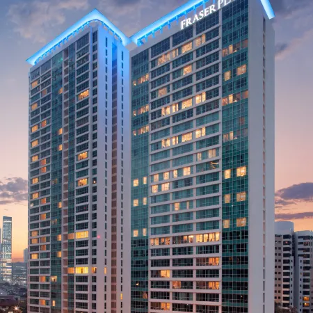 Fraser Place Setiabudi, Jakarta Отели рядом с достопримечательностью «Торговый центр Setiabudi One»