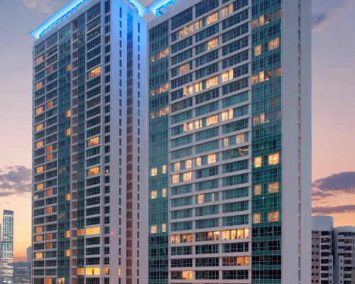 فريزر بليس ستيابودي جاكرتا Hotels near سيتيابودى