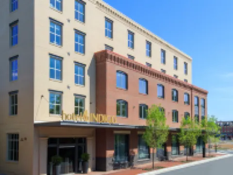 Hotel Indigo OLD TOWN ALEXANDRIA by IHG Hotels in Alexandria
