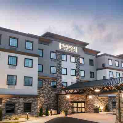 Staybridge Suites Wisconsin Dells - Lake Delton Hotel Exterior
