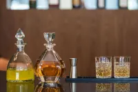 Athens One Smart Hotel - bar