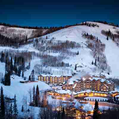 Montage Deer Valley Hotel Exterior