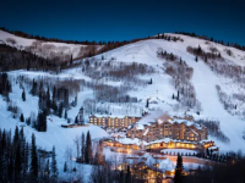 Montage Deer Valley Hotels in Summit County