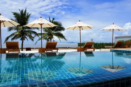 Purin Resort & Restaurant Các khách sạn ở Nuea Khlong