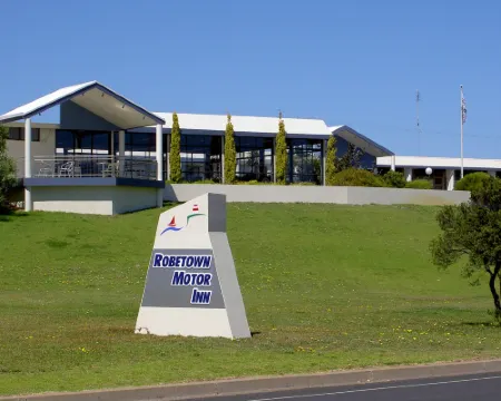 Robetown Motor Inn & Apartments Robe otelleri