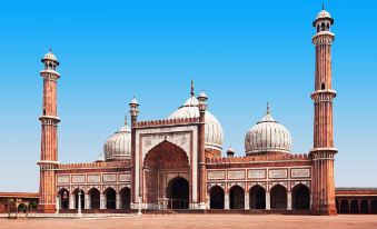 Hotel Krishna Plaza 'New Delhi' - by M S Hospitality