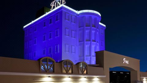 hotel overview picture