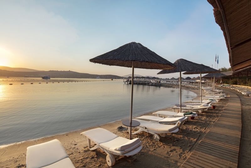 Asteria Bodrum Resort - All Inclusive