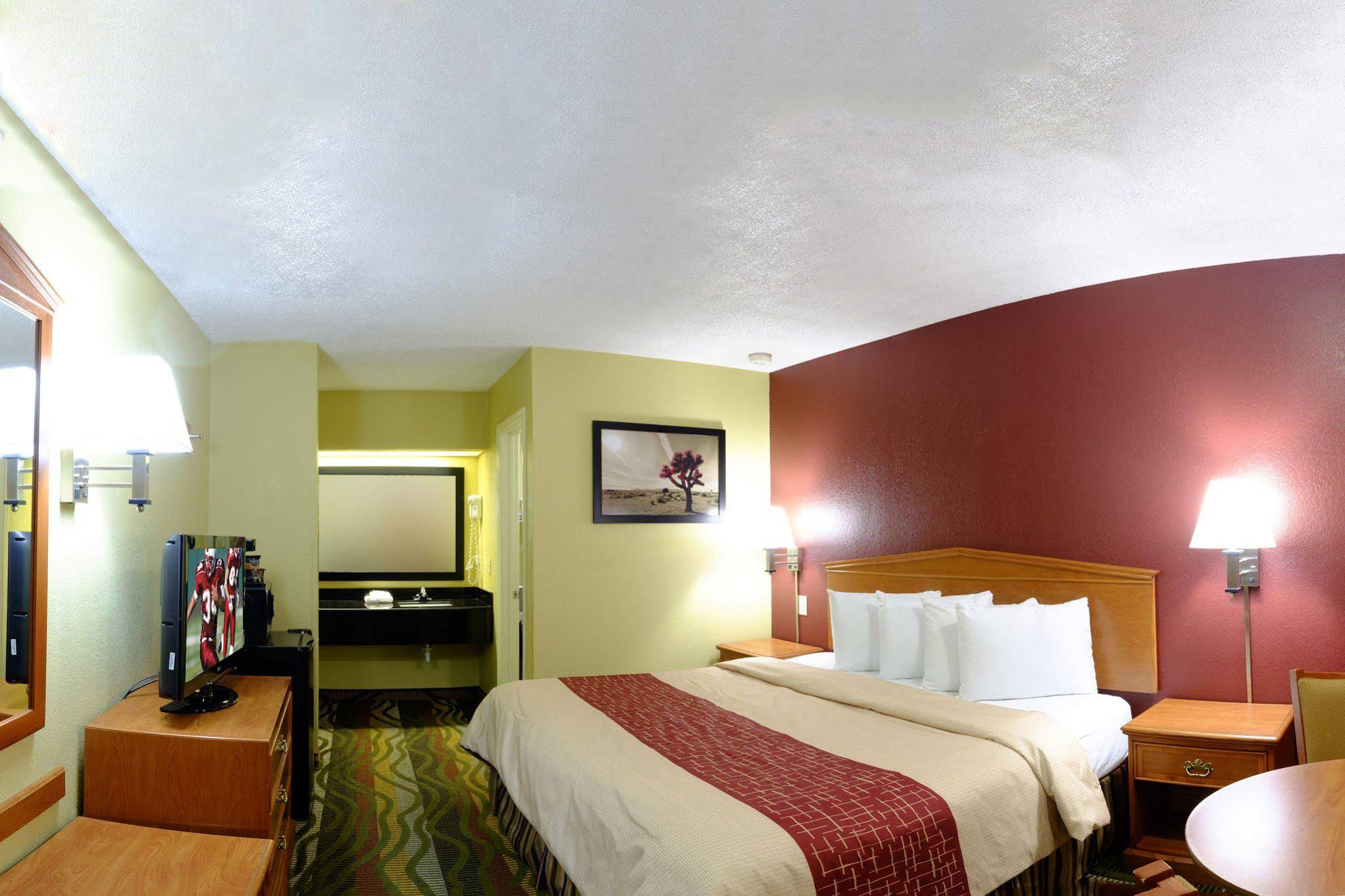 Red Roof Inn Chattanooga - Lookout Mountain