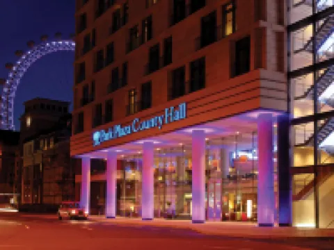 Park Plaza County Hall London Hotels near London Eye