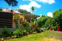 Villa Eden Rock Hotel in zona Denshinji - Centre Zen Martinique