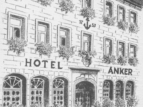 Hotel Goldener Anker 4 Sterne Hotelbewertungen In Bayreuth