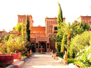 Auberge Kasbah Tiriguioute