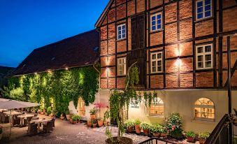 Romantik Hotel am Bruhl