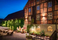 Romantik Hotel am Bruhl