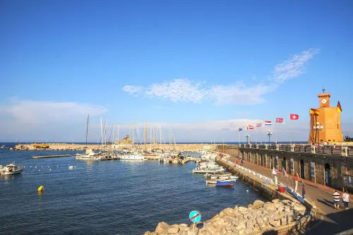 Hotel Rio Sul Mare