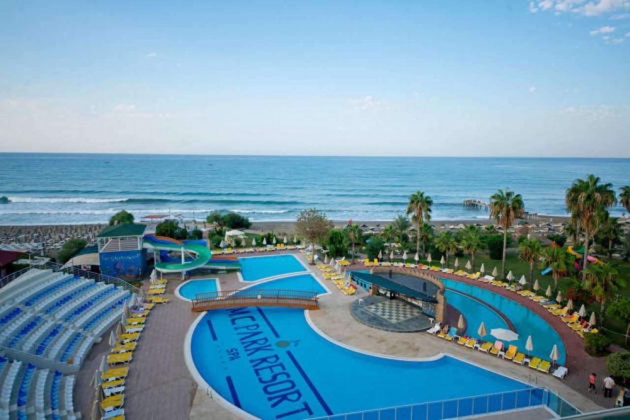 M.C Mahberi Beach Hotel – All Inclusive