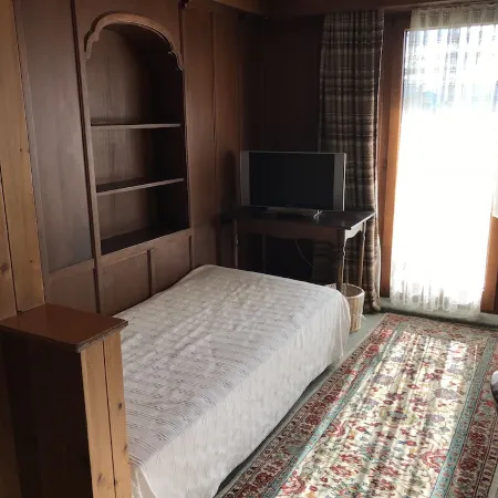 Hotel Bergsonne Rigi Kaltbad