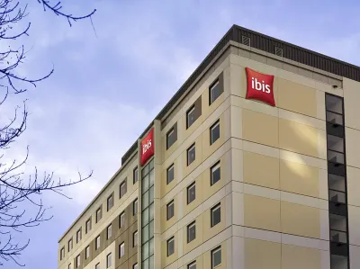 ibis Christchurch