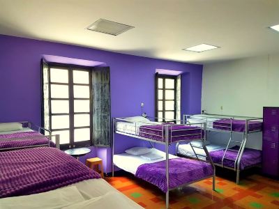 10 Bed Dormitory