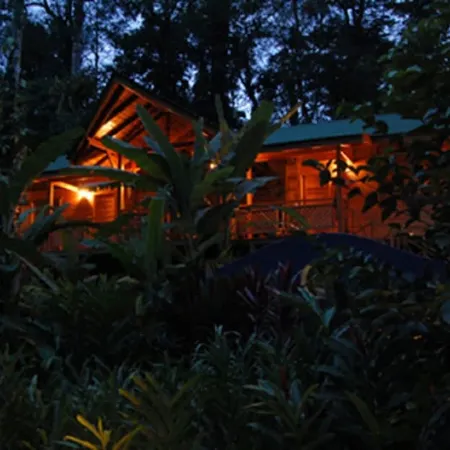 Geckoes Lodge