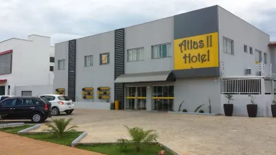 Atlas Hotel II