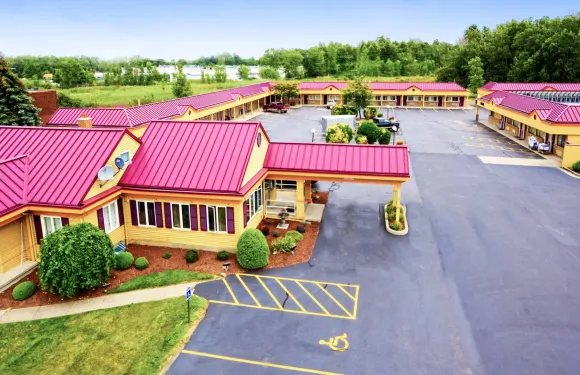 阿默斯特套房酒店