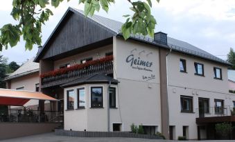 Gasthaus Pension Geimer