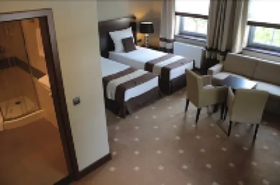 Hotel Nowy Dwór Elizy Blisko Sky Bridge Hotels in Klodzko County