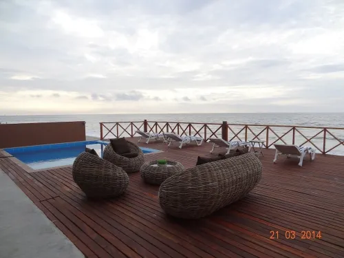 Casa de Playa Akas - homestay