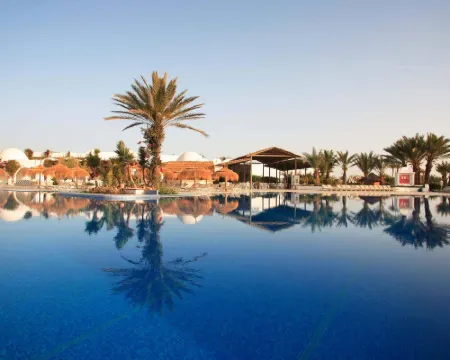 Seabel Rym Beach Djerba Hôtels à : Djerba