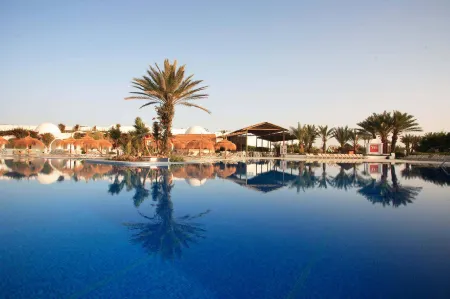 Seabel Rym Beach Djerba Отели в г. Джерба