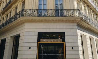 Hotel Mercure Marseille Canebiere Vieux-Port