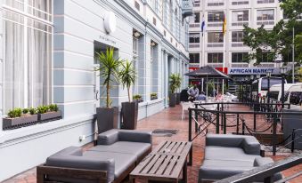 Onomo Hotel Cape Town – Inn on the Square