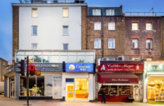 Comfort Inn Edgware Road W2 Hotels in Marylebone