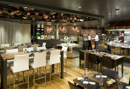 Hotel Thessoni Classic Zurich Over view