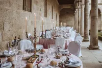 Eurostars Monumento Monasterio de San Clodio Hotel Hotels in O Ribeiro