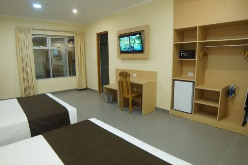 Águila Dorada Selva Hotel - Quầy bar