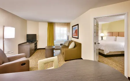 Candlewood Suites 達拉斯普萊諾東理查森