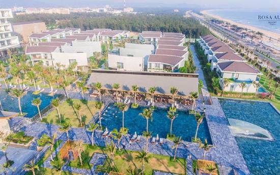 Rosa Alba Resort & Villas-Tuy Hoa Updated 2022 Room Price-Reviews & Deals |  Trip.com