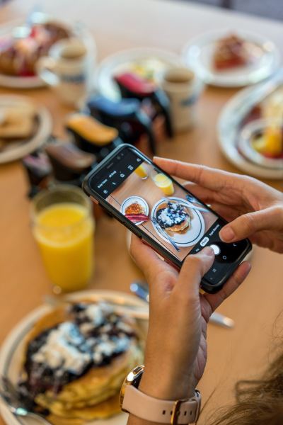 料理 ワイキキ マリア by アウトリガーの写真