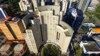 Comfort Suites Alphaville - parking