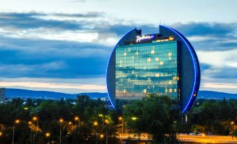 Radisson Blu Hotel, Frankfurt am Main